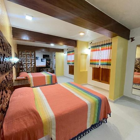 Suites Cardon Oaxaca Экстерьер фото