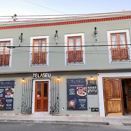 Suites Cardon Oaxaca Экстерьер фото
