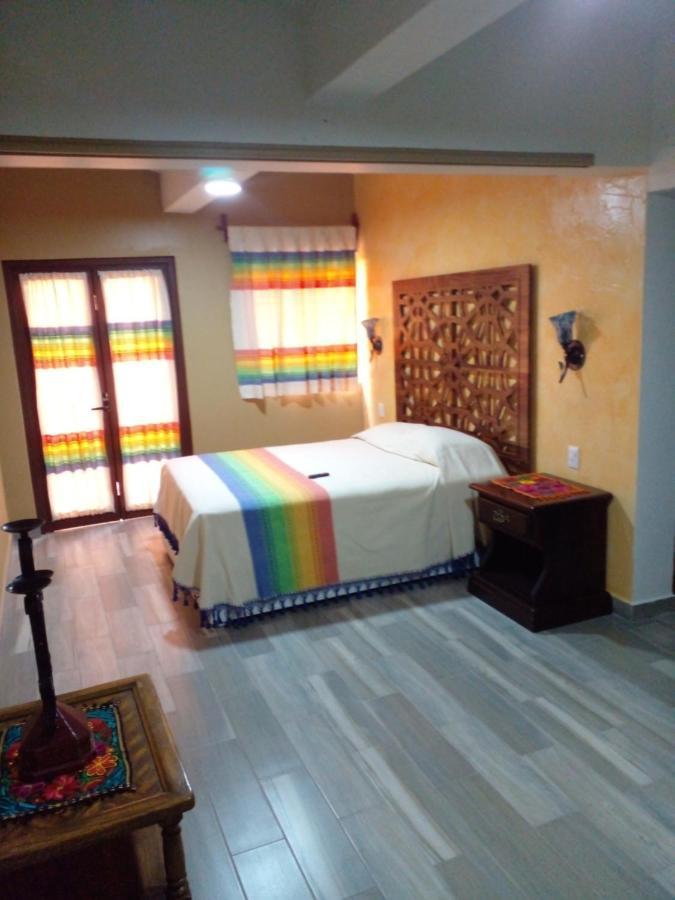 Suites Cardon Oaxaca Экстерьер фото