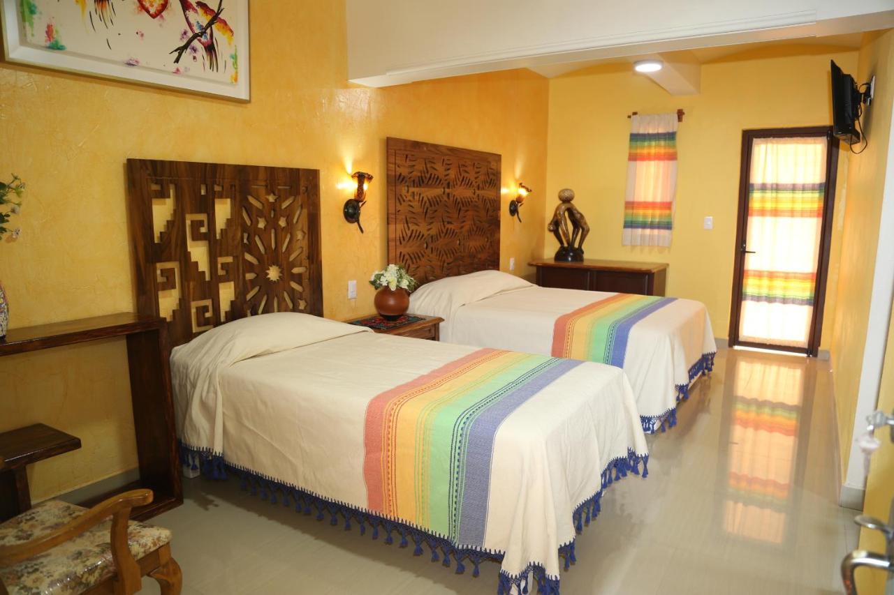 Suites Cardon Oaxaca Экстерьер фото