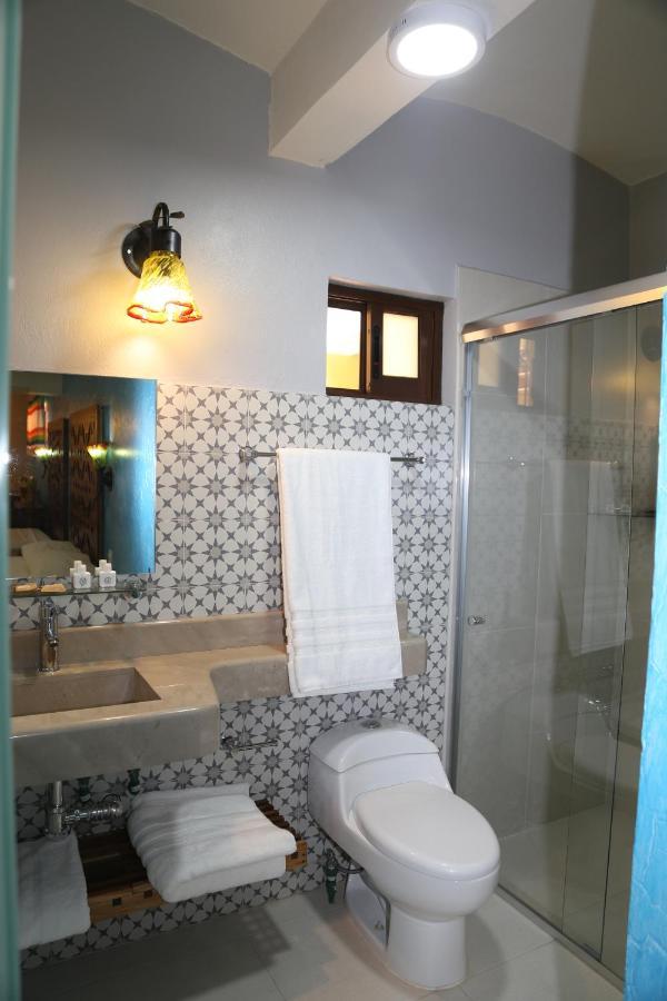 Suites Cardon Oaxaca Экстерьер фото