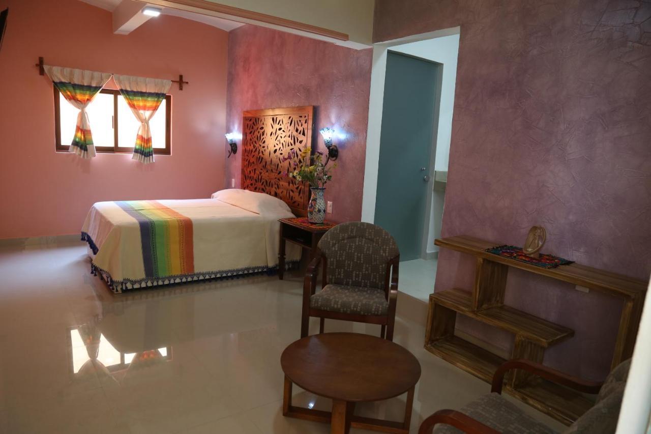 Suites Cardon Oaxaca Экстерьер фото
