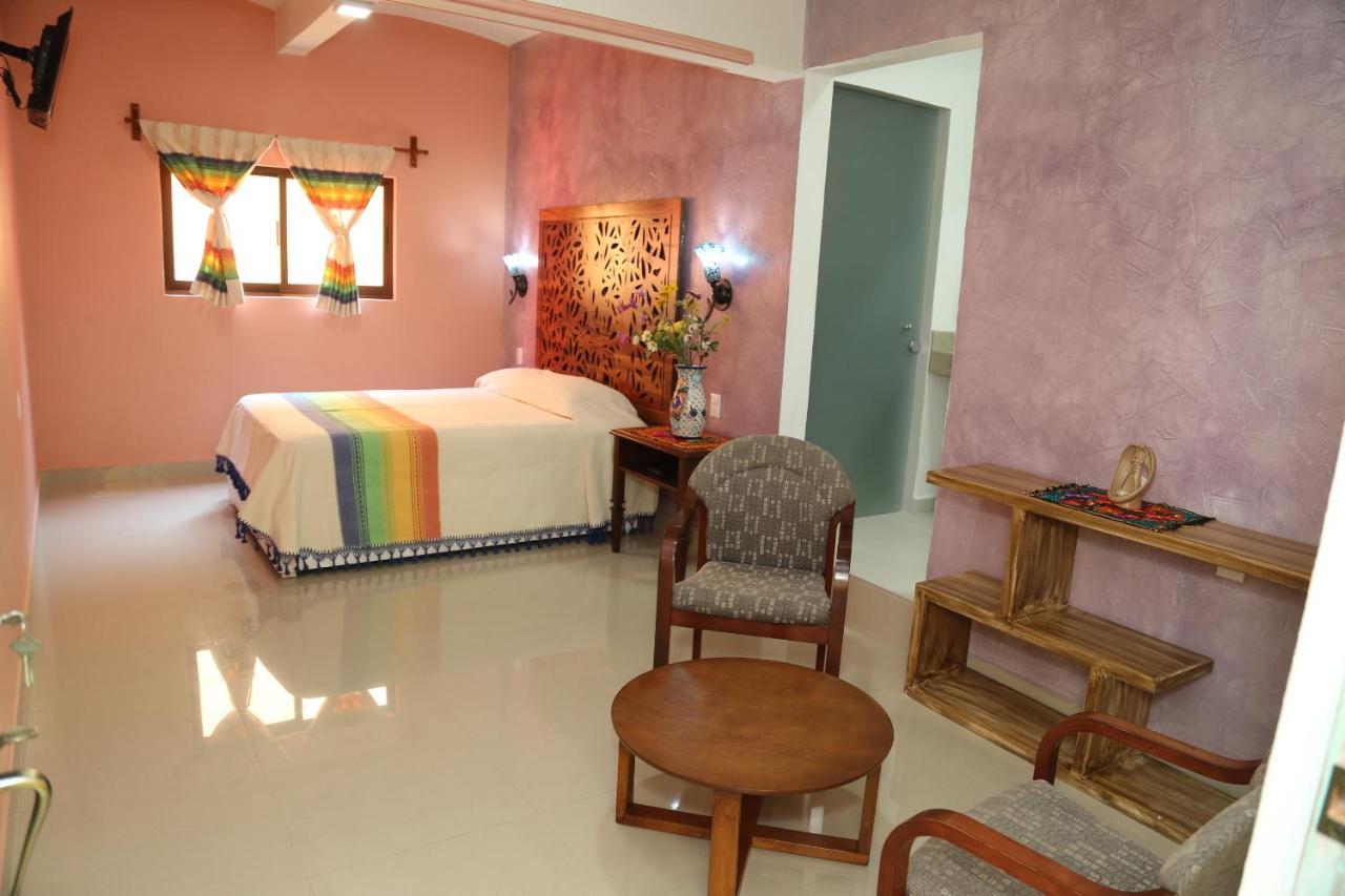 Suites Cardon Oaxaca Экстерьер фото