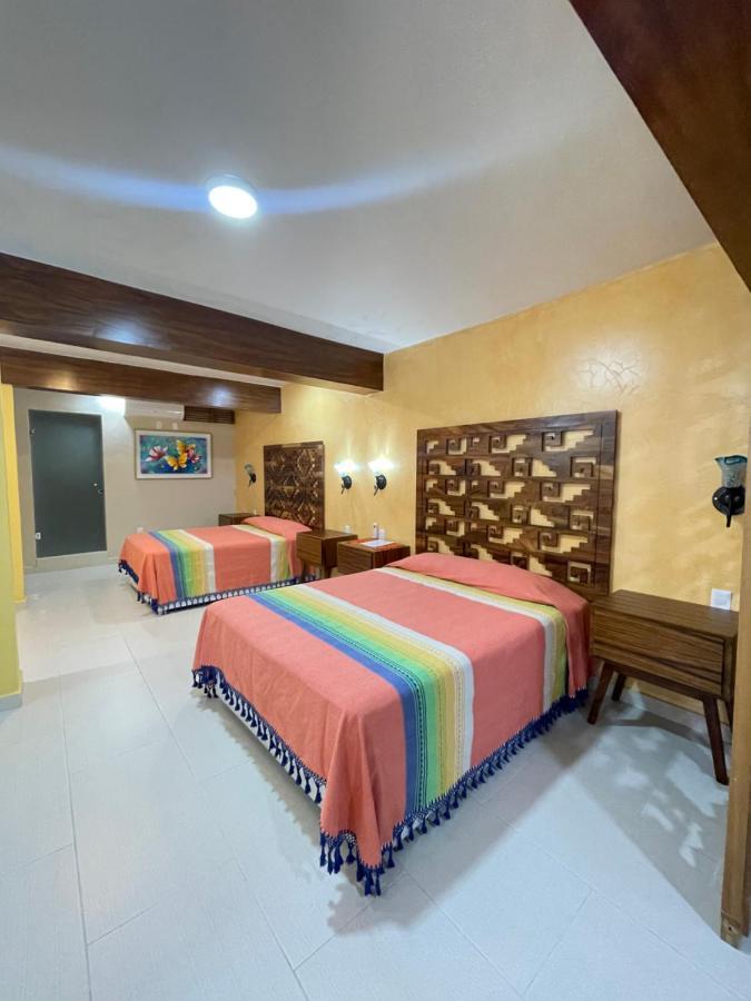 Suites Cardon Oaxaca Экстерьер фото