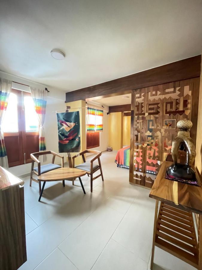 Suites Cardon Oaxaca Экстерьер фото