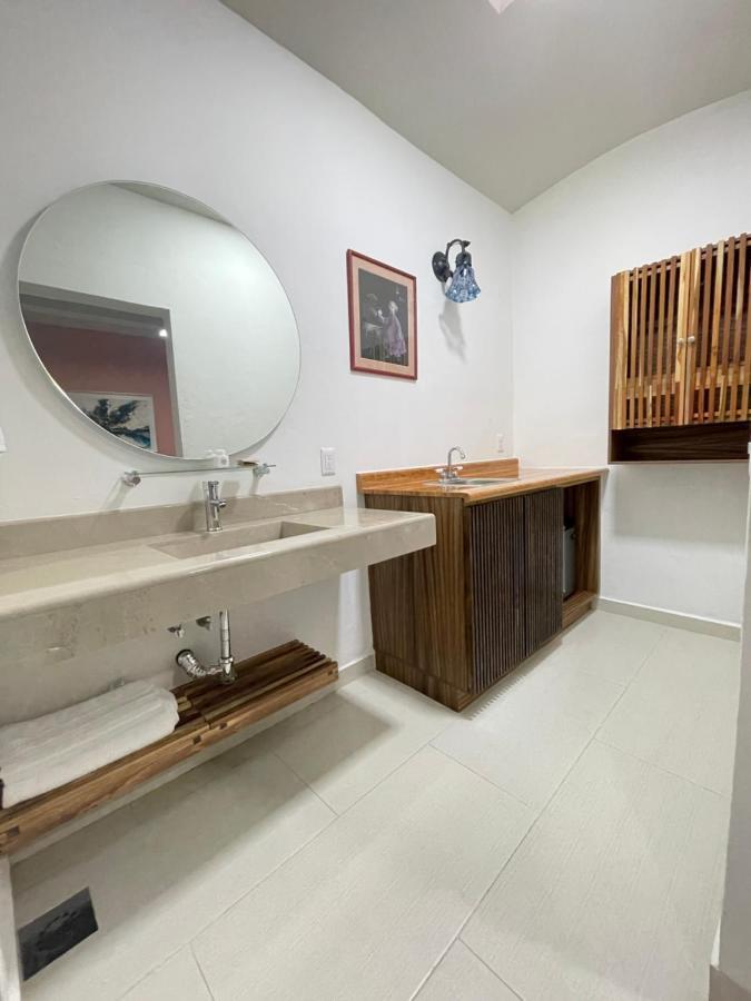 Suites Cardon Oaxaca Экстерьер фото