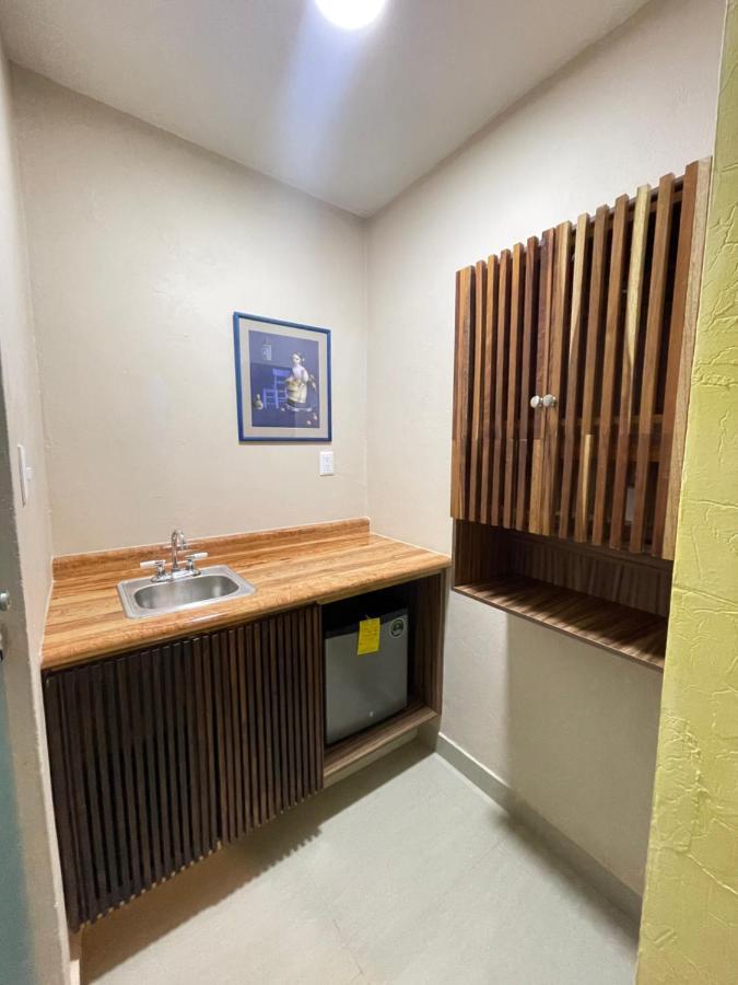 Suites Cardon Oaxaca Экстерьер фото