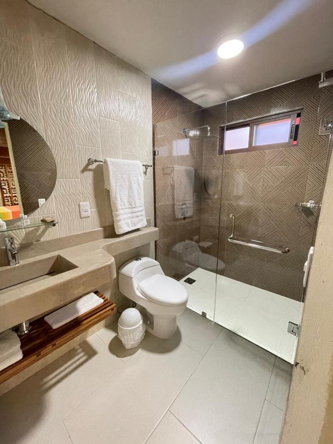 Suites Cardon Oaxaca Экстерьер фото