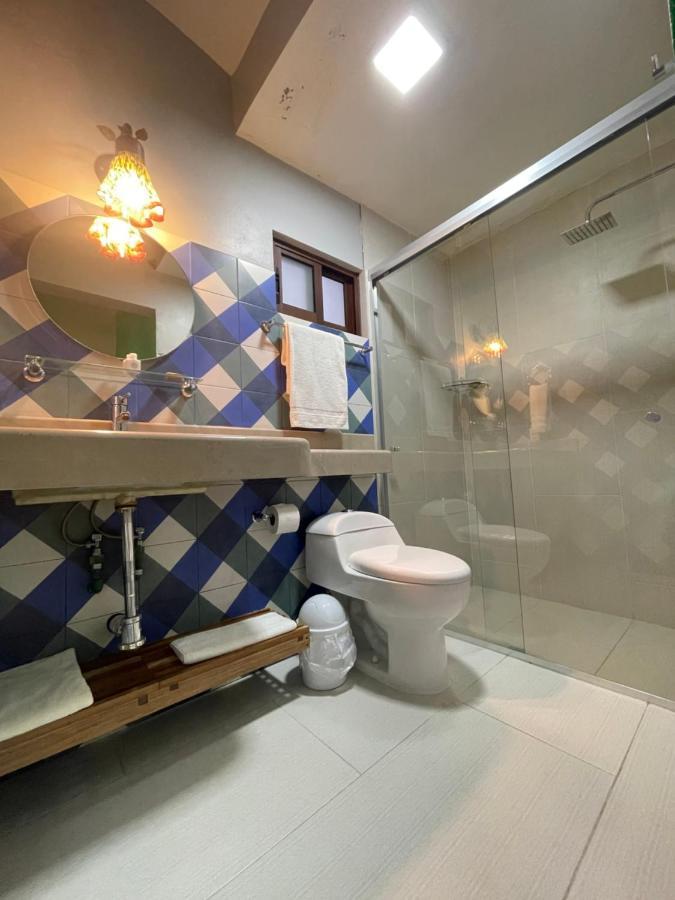 Suites Cardon Oaxaca Экстерьер фото
