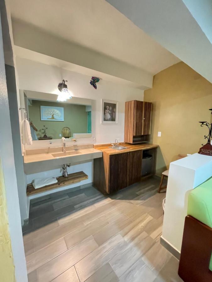 Suites Cardon Oaxaca Экстерьер фото