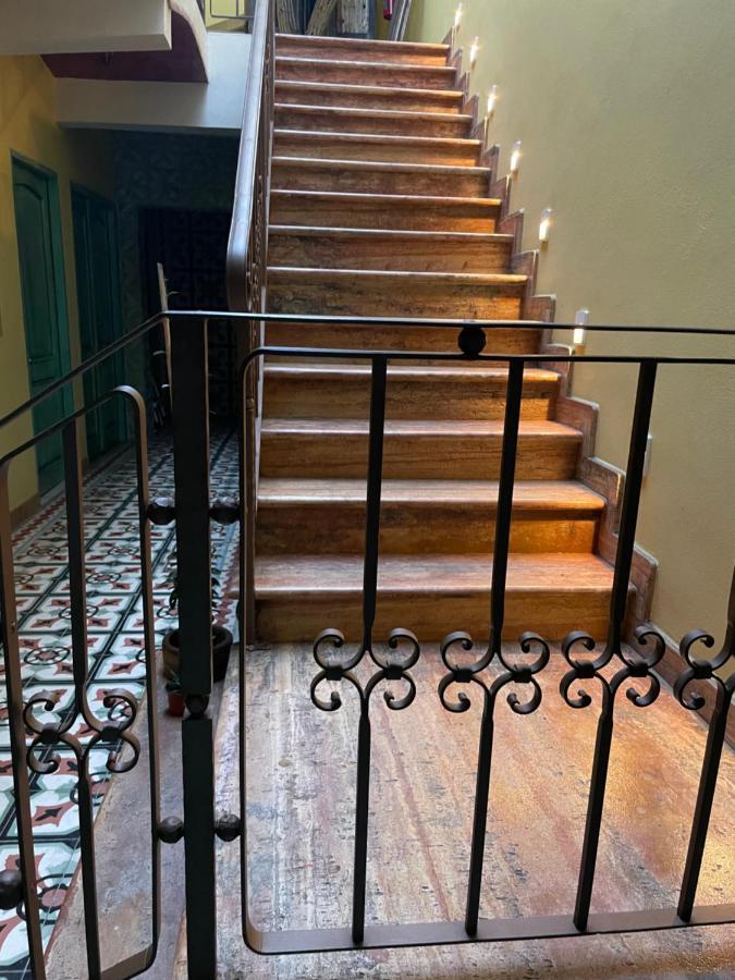 Suites Cardon Oaxaca Экстерьер фото