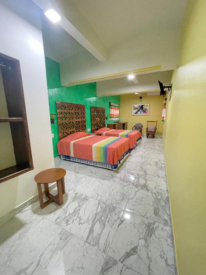 Suites Cardon Oaxaca Экстерьер фото
