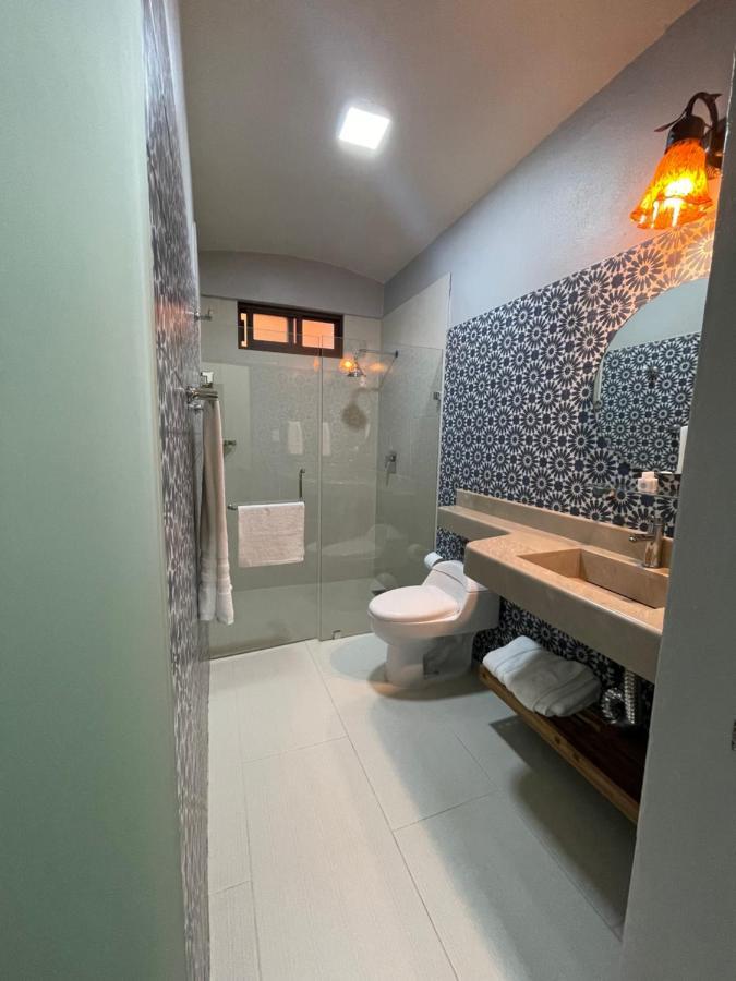 Suites Cardon Oaxaca Экстерьер фото
