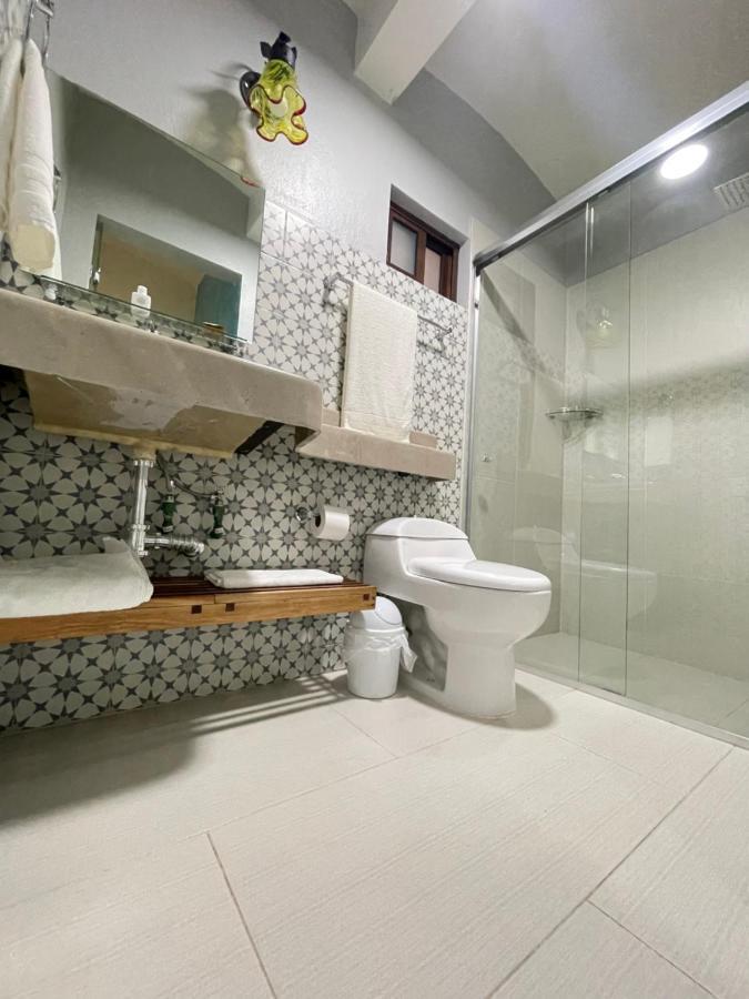 Suites Cardon Oaxaca Экстерьер фото
