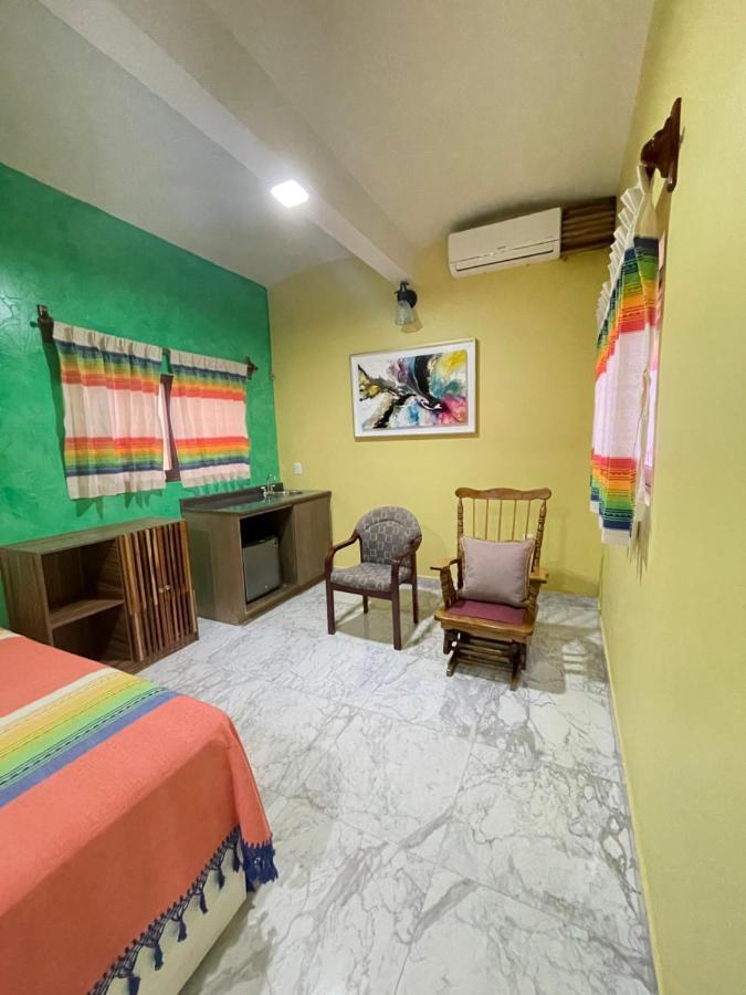 Suites Cardon Oaxaca Экстерьер фото
