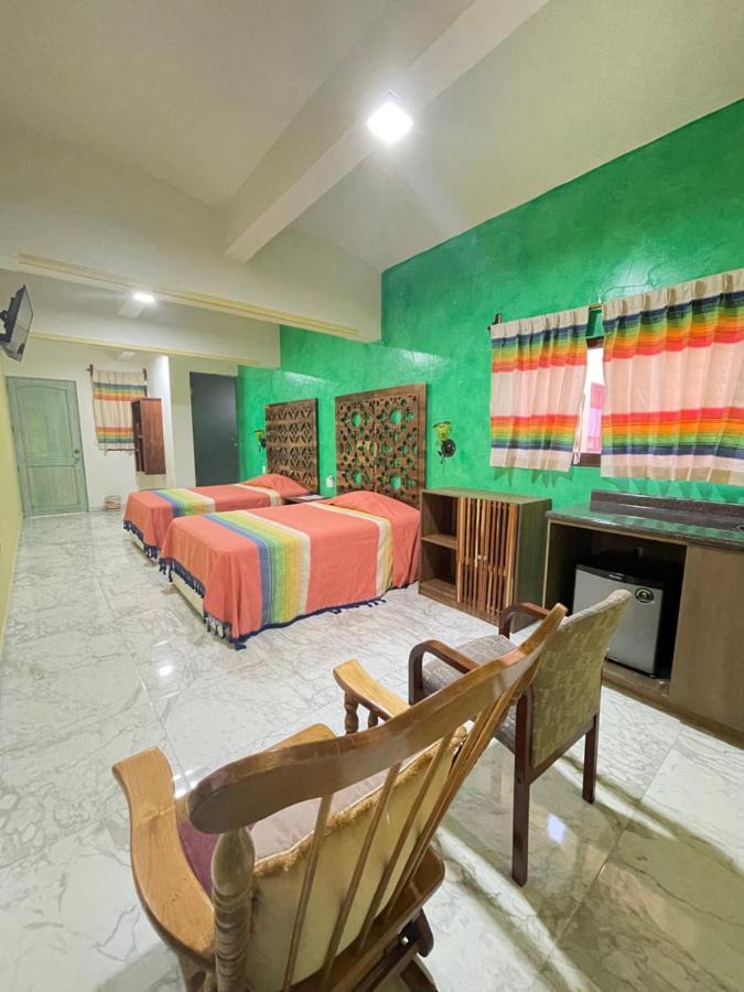 Suites Cardon Oaxaca Экстерьер фото