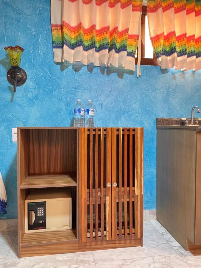 Suites Cardon Oaxaca Экстерьер фото
