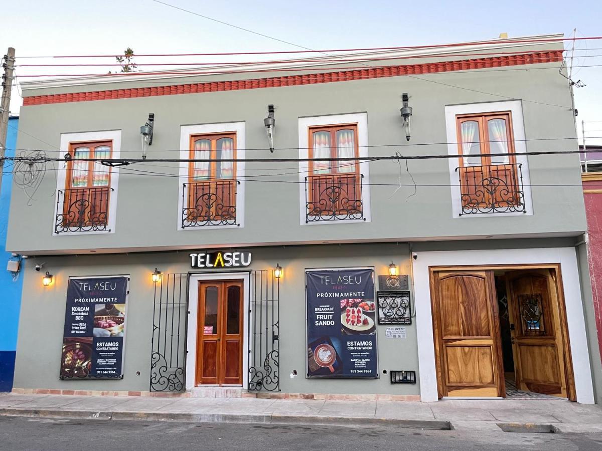 Suites Cardon Oaxaca Экстерьер фото