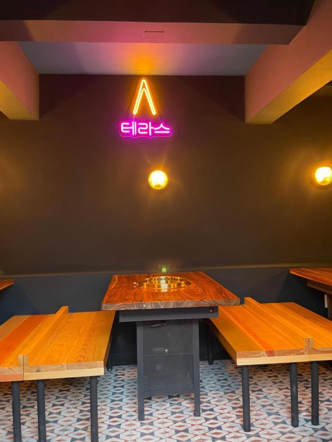 Suites Cardon Oaxaca Экстерьер фото
