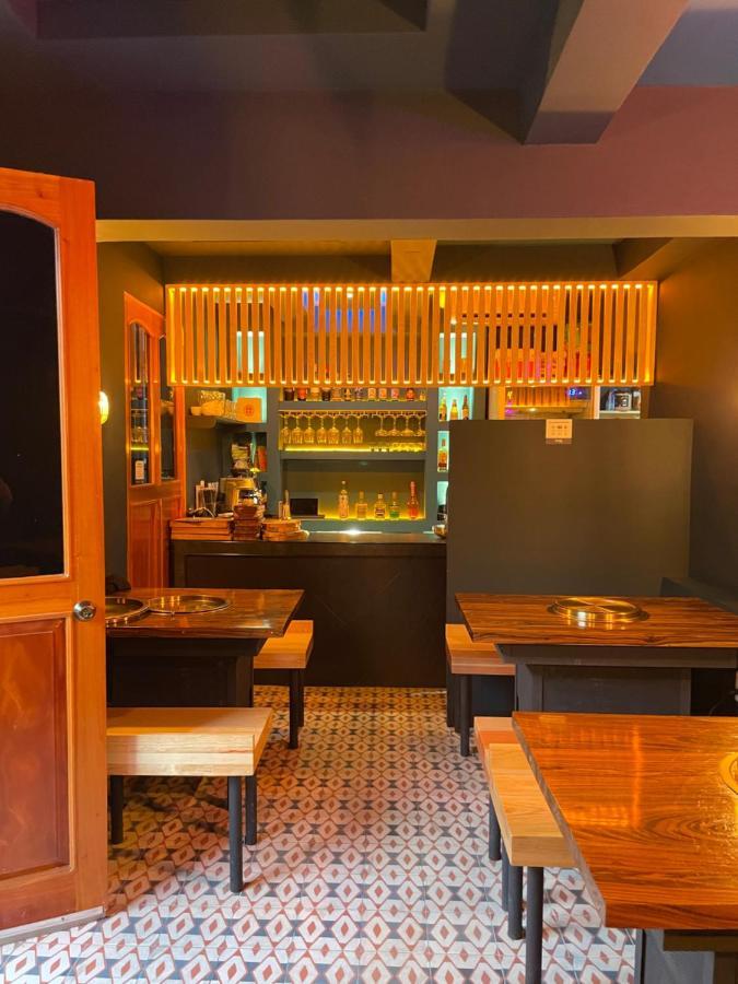 Suites Cardon Oaxaca Экстерьер фото