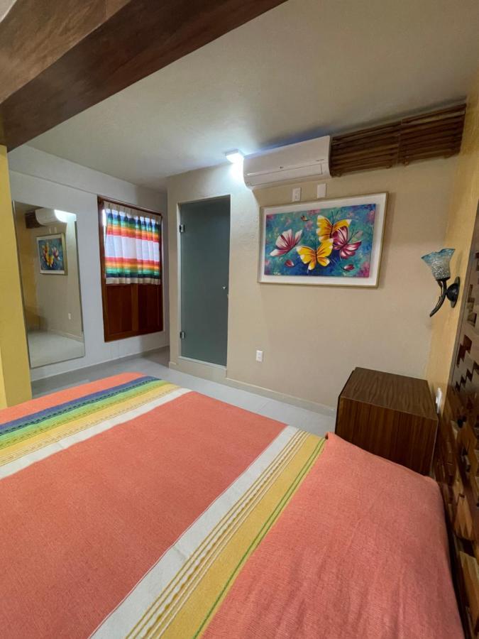Suites Cardon Oaxaca Экстерьер фото